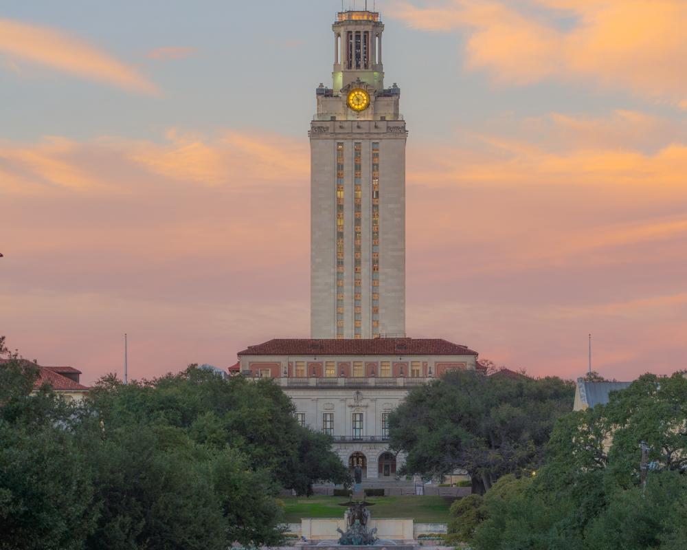 AEESP at University of Texas
